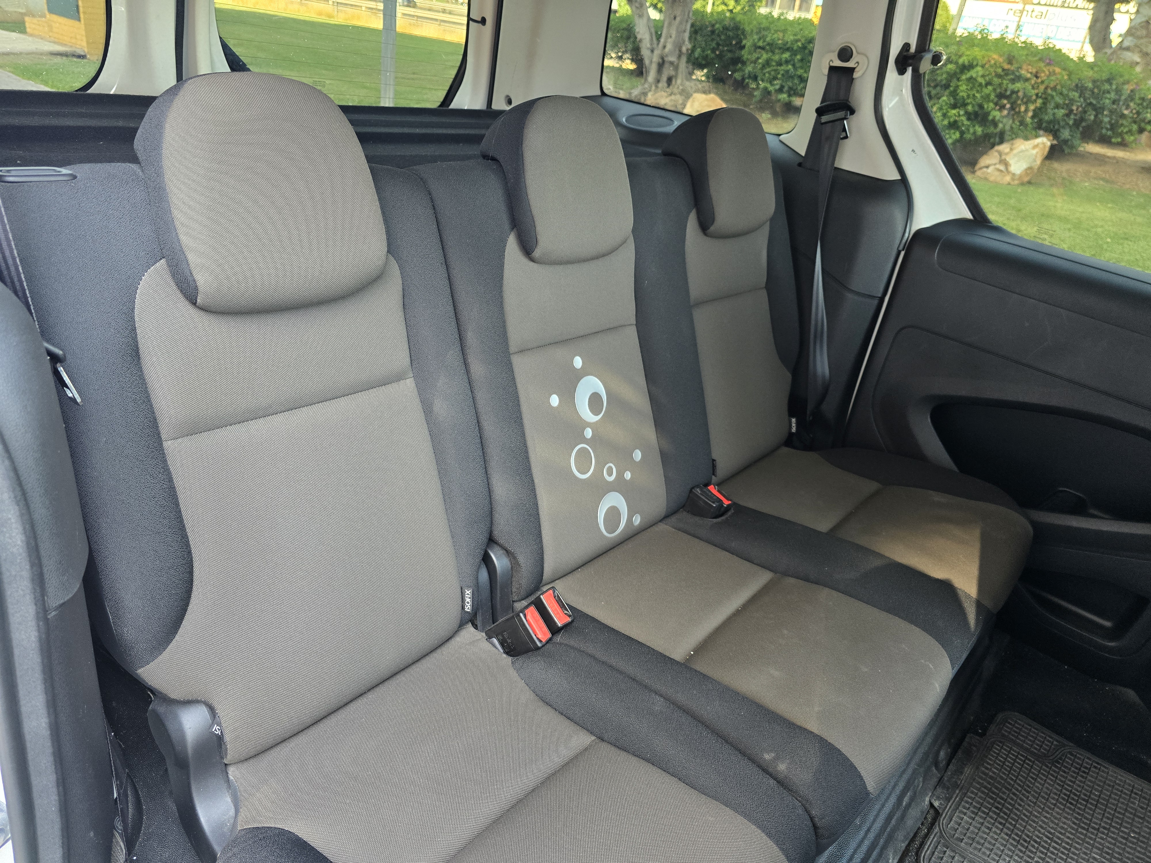CITROEN BERLINGO 1.6HDI MULTISPACE 75CV
