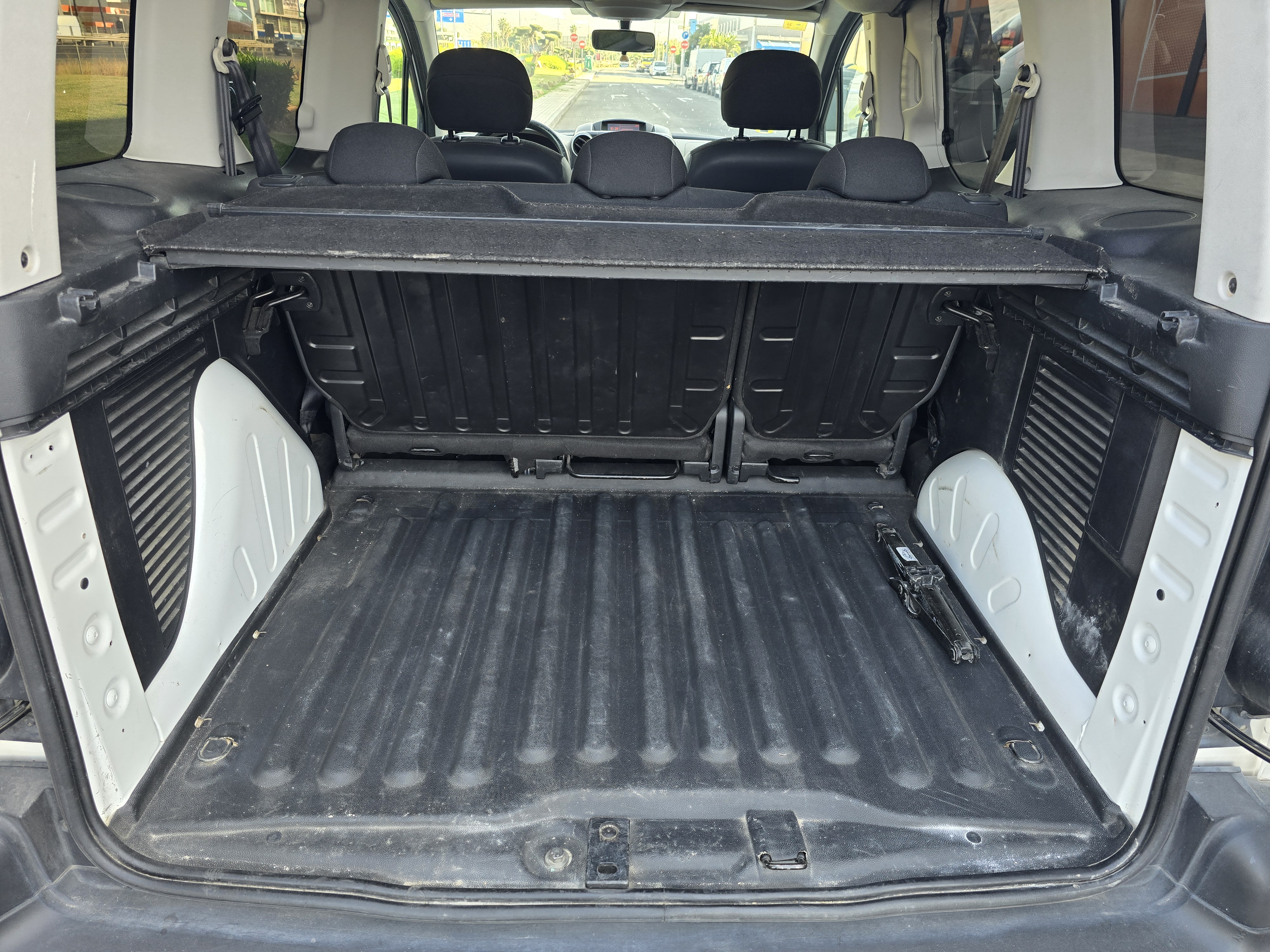 CITROEN BERLINGO 1.6HDI MULTISPACE 75CV