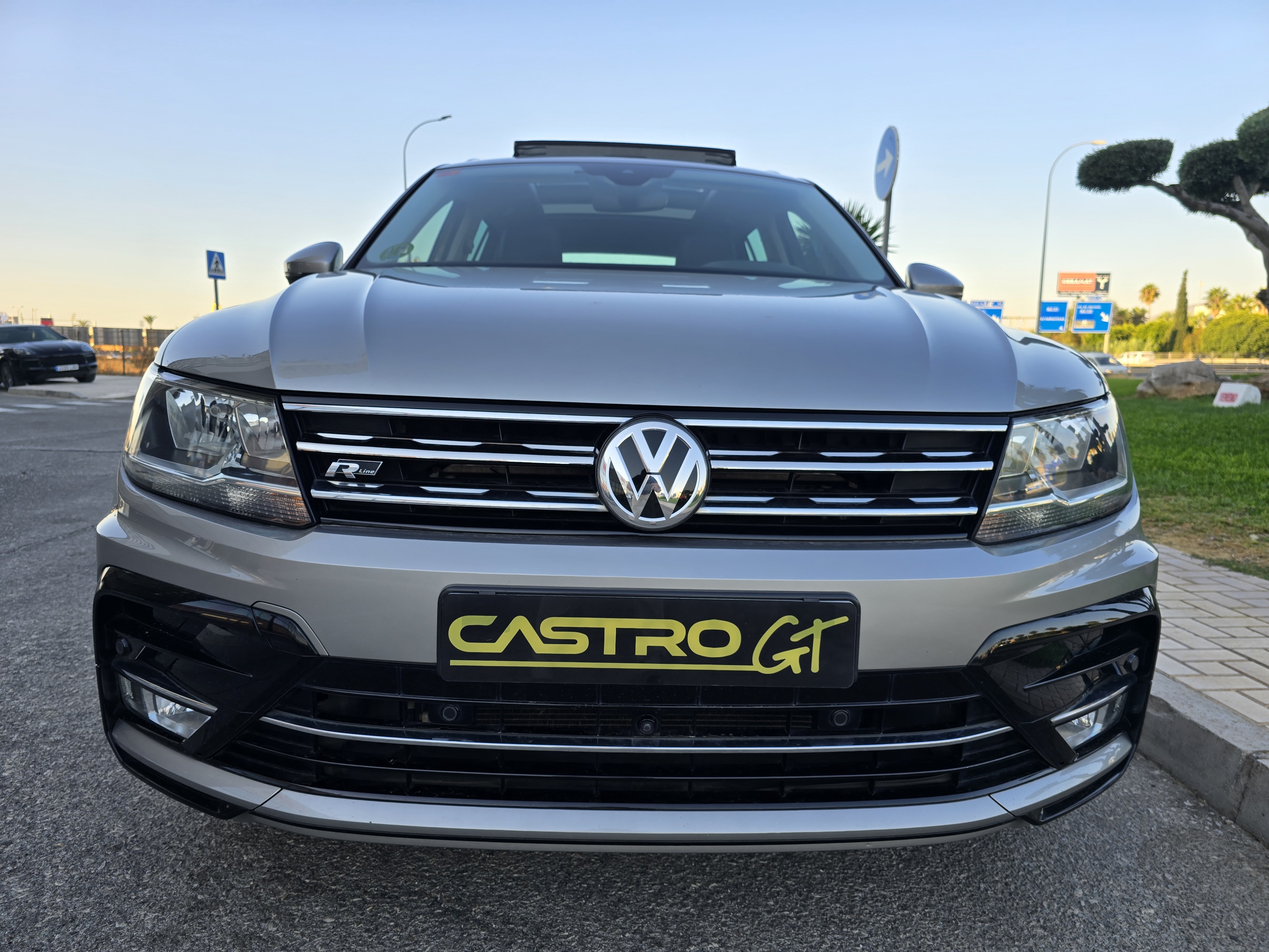 VOLKSWAGEN TIGUAN 2.0TDI R-LINE DSG 4-MOTION 150CV