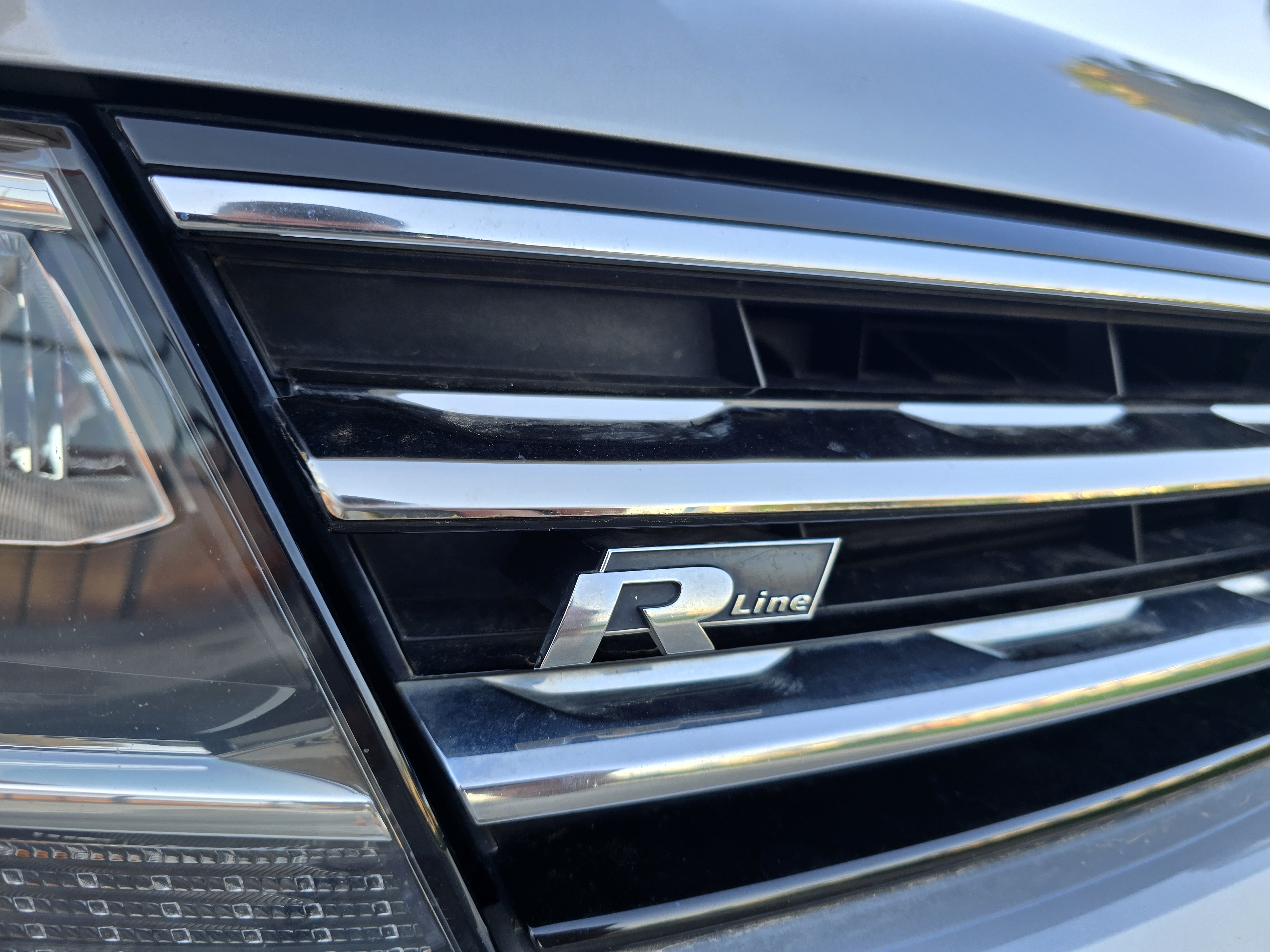 VOLKSWAGEN TIGUAN 2.0TDI R-LINE DSG 4-MOTION 150CV