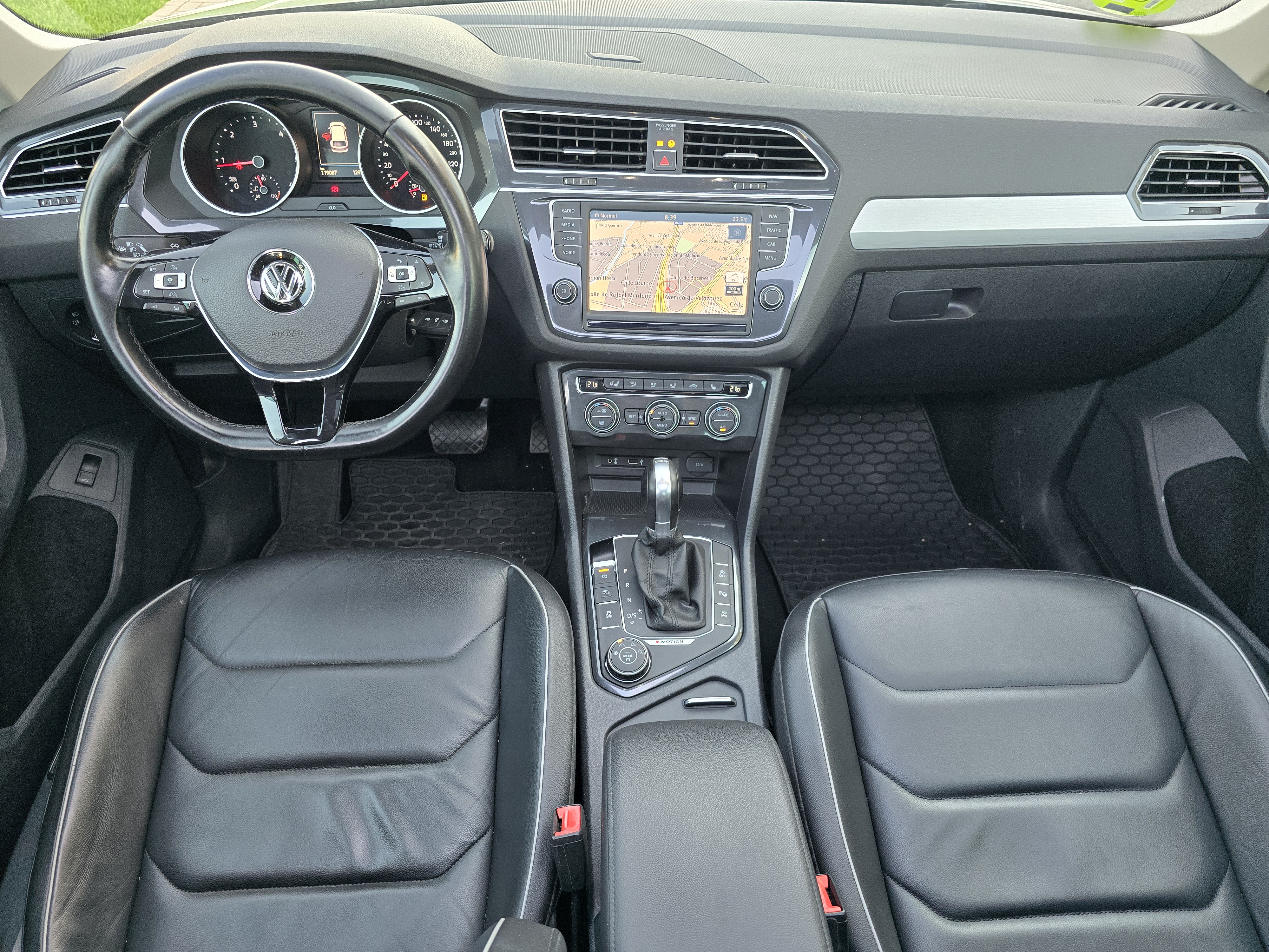 VOLKSWAGEN TIGUAN 2.0TDI R-LINE DSG 4-MOTION 150CV