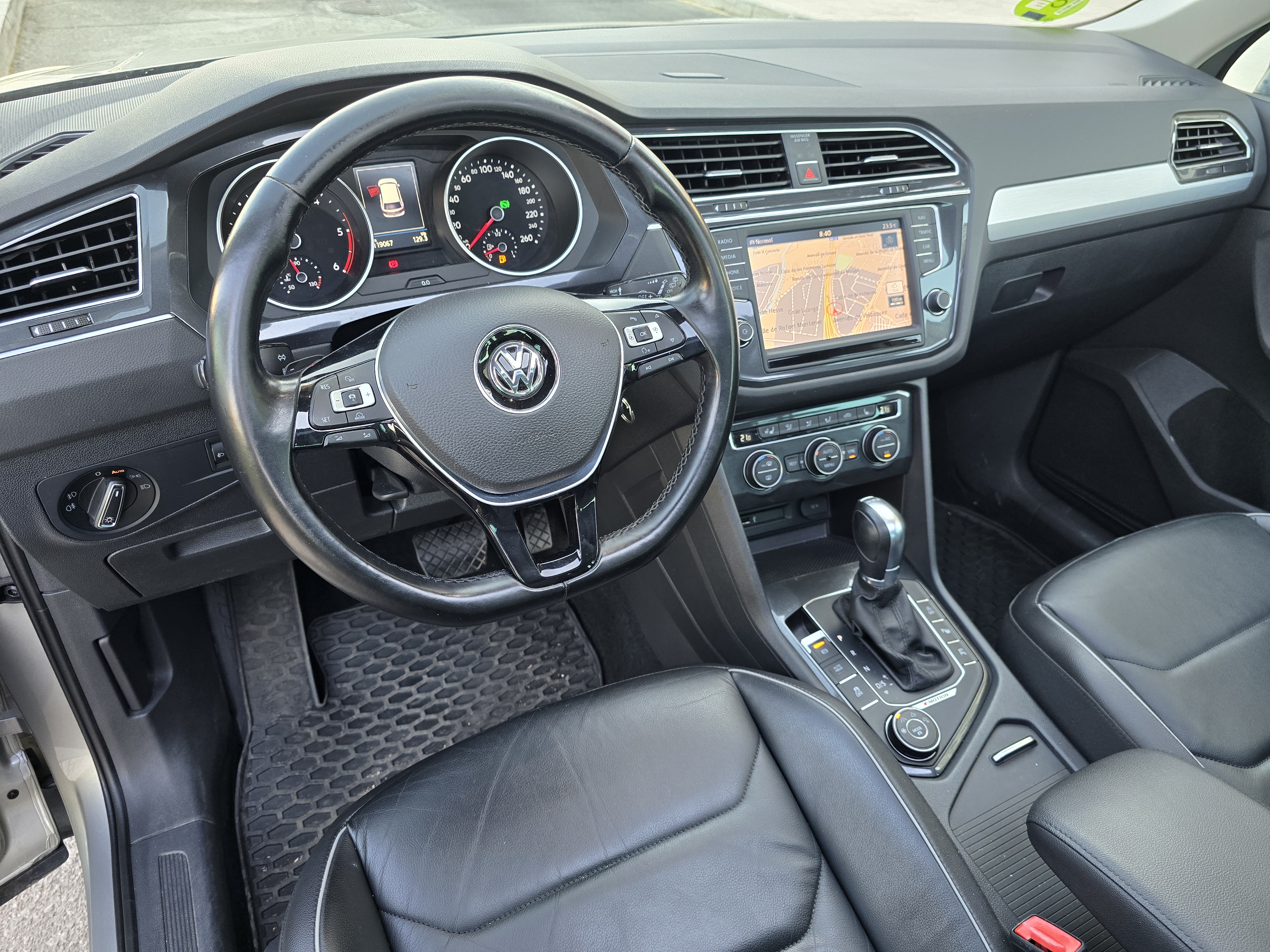 VOLKSWAGEN TIGUAN 2.0TDI R-LINE DSG 4-MOTION 150CV