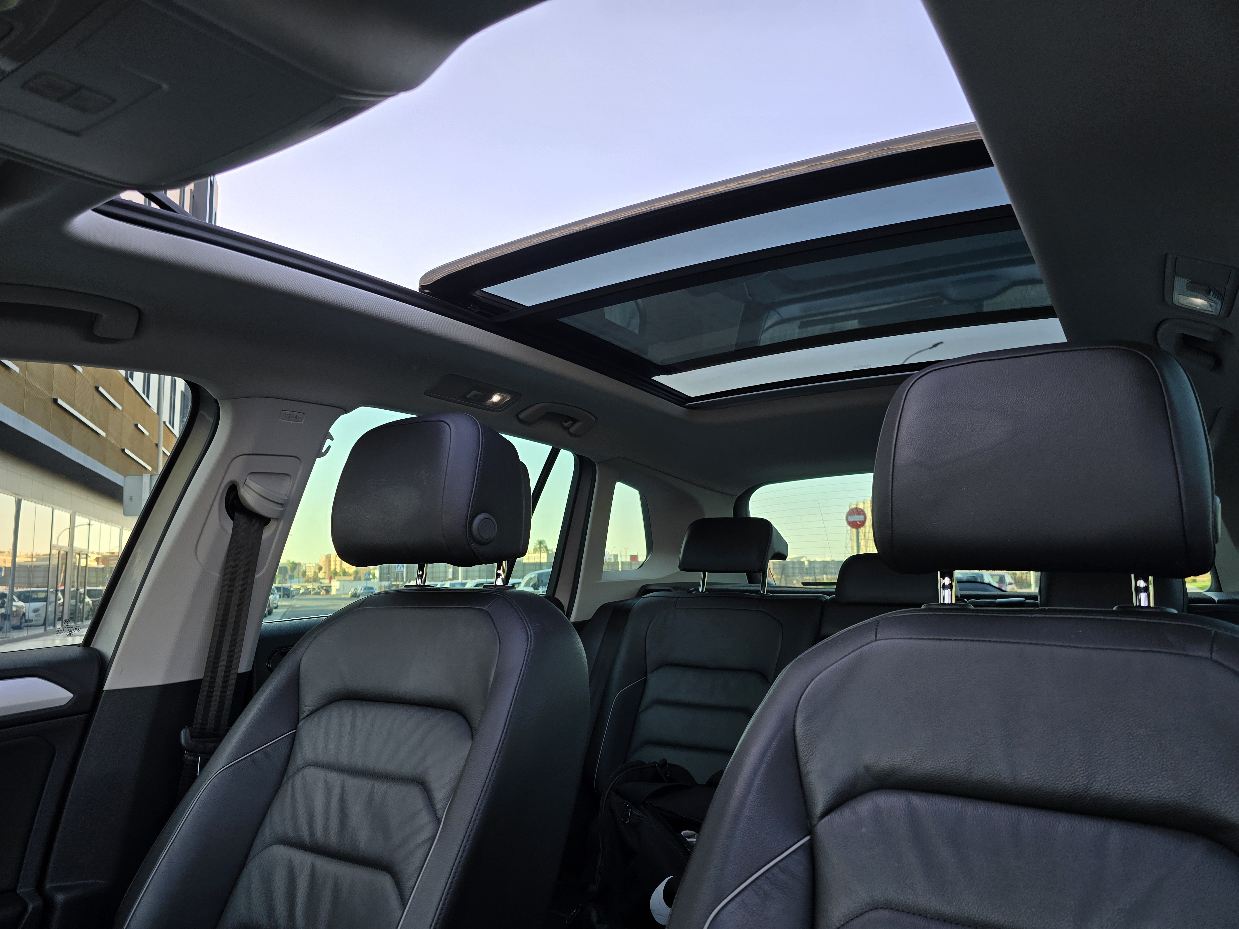 VOLKSWAGEN TIGUAN 2.0TDI R-LINE DSG 4-MOTION 150CV