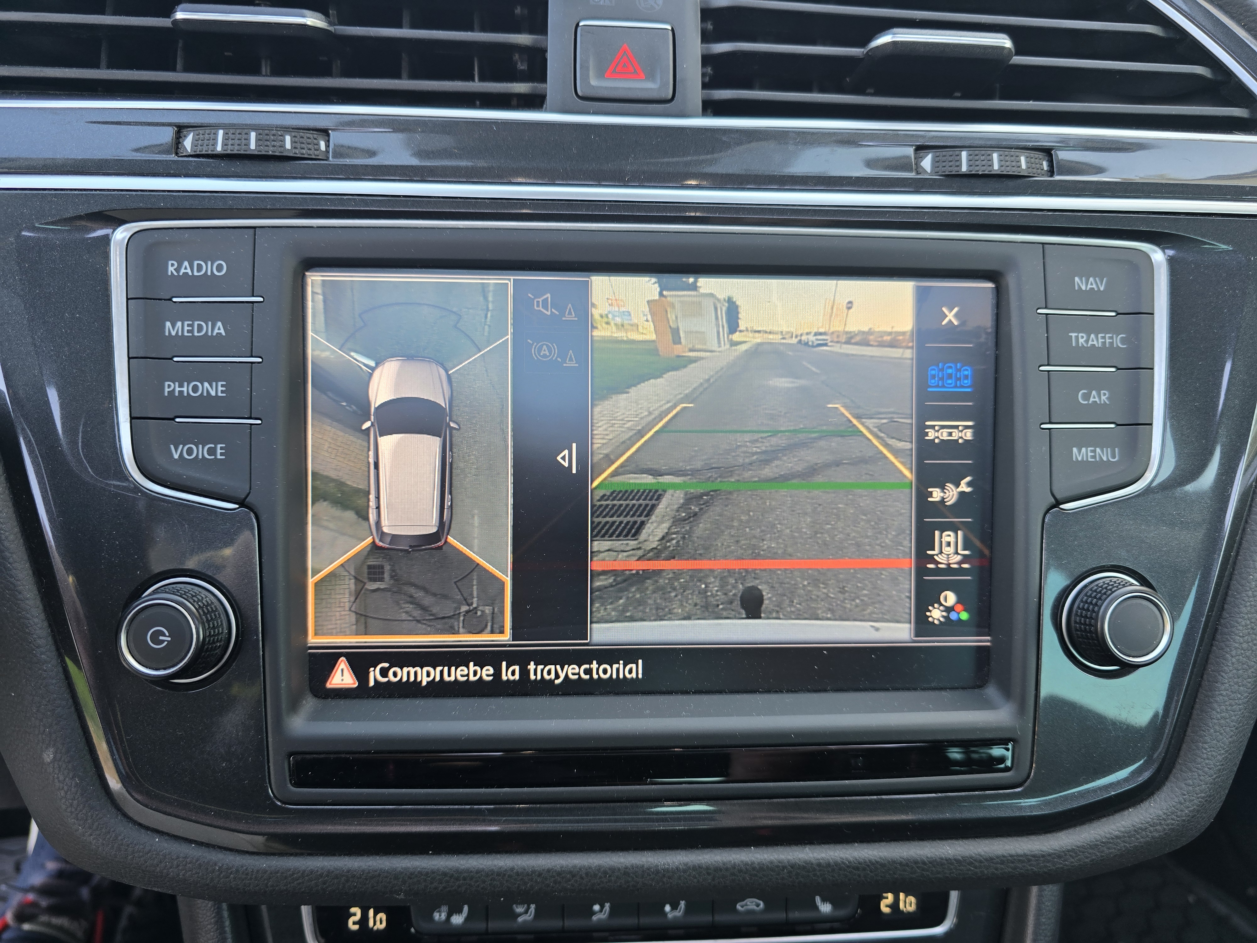VOLKSWAGEN TIGUAN 2.0TDI R-LINE DSG 4-MOTION 150CV