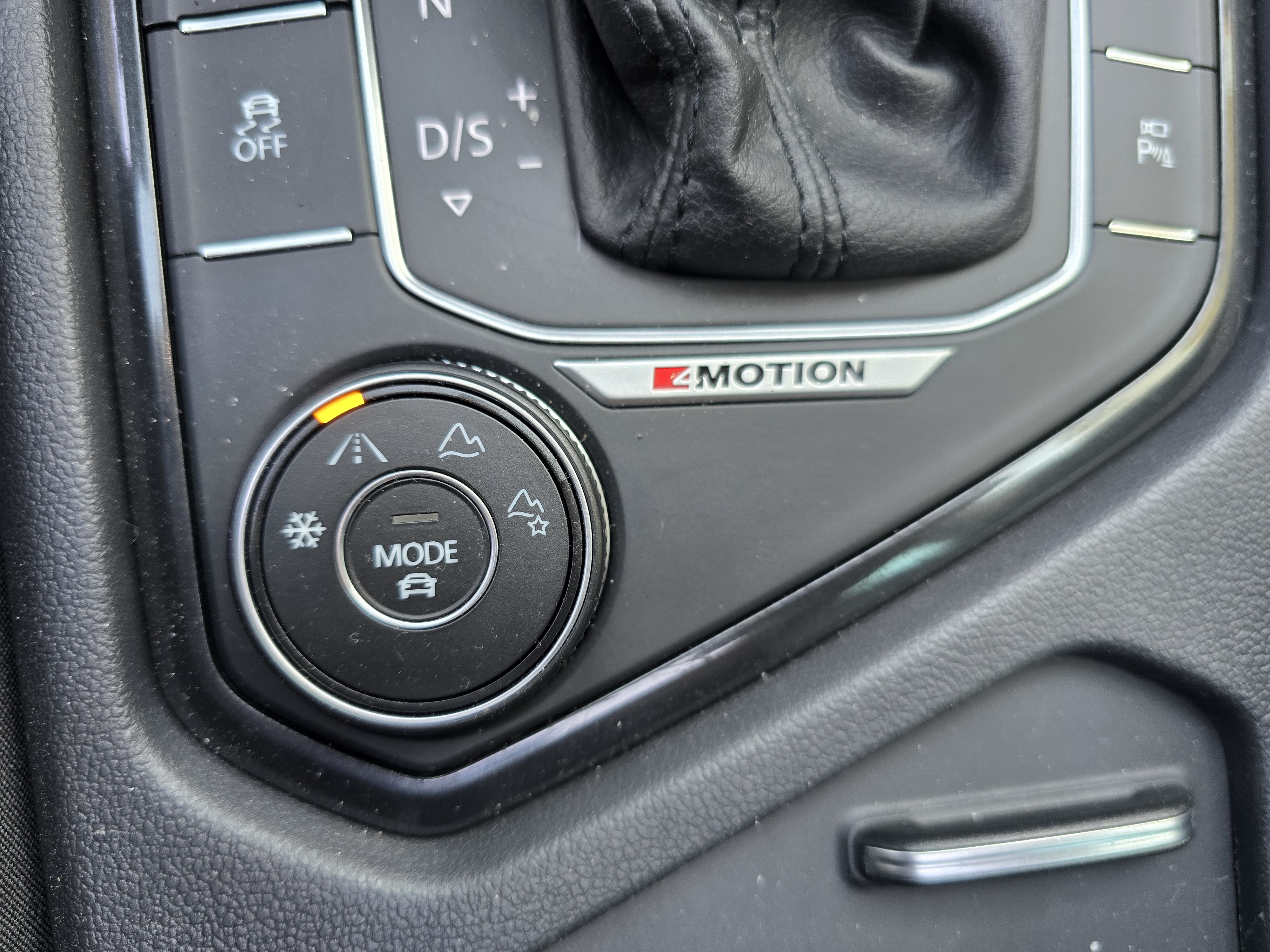 VOLKSWAGEN TIGUAN 2.0TDI R-LINE DSG 4-MOTION 150CV