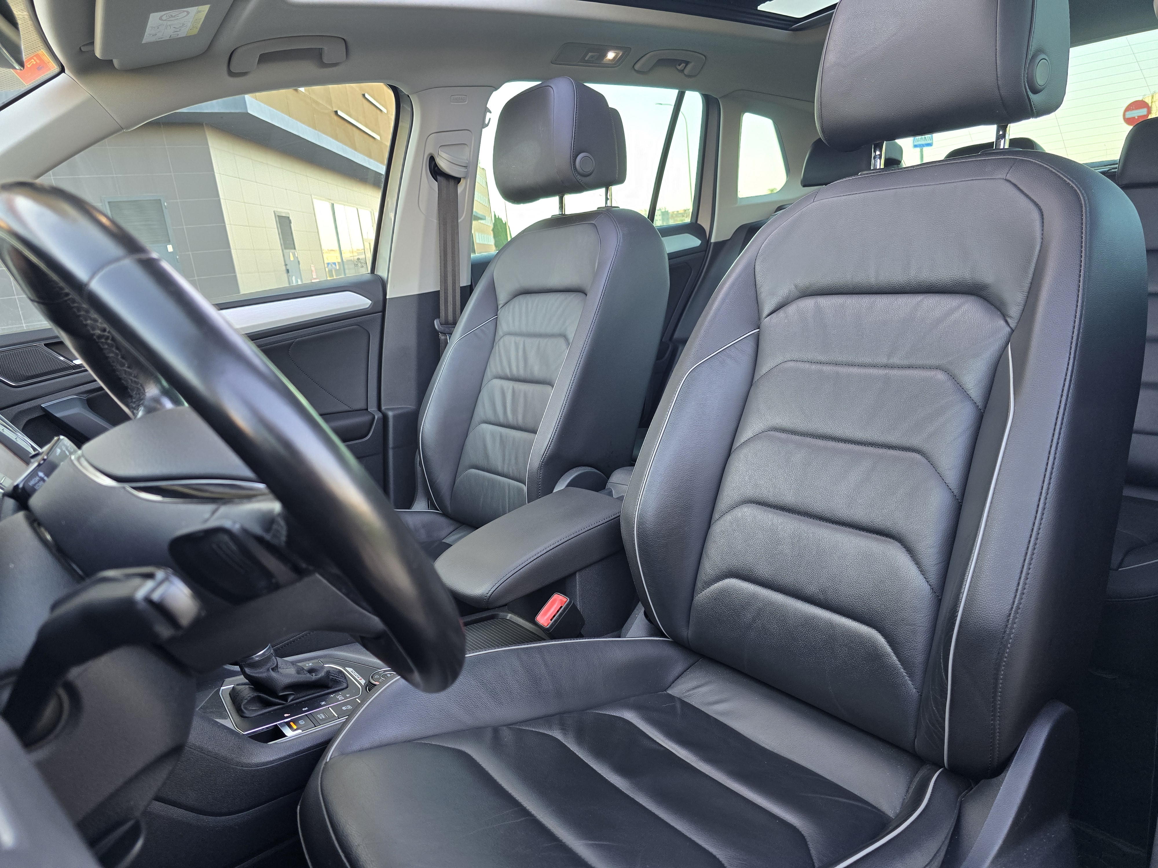 VOLKSWAGEN TIGUAN 2.0TDI R-LINE DSG 4-MOTION 150CV
