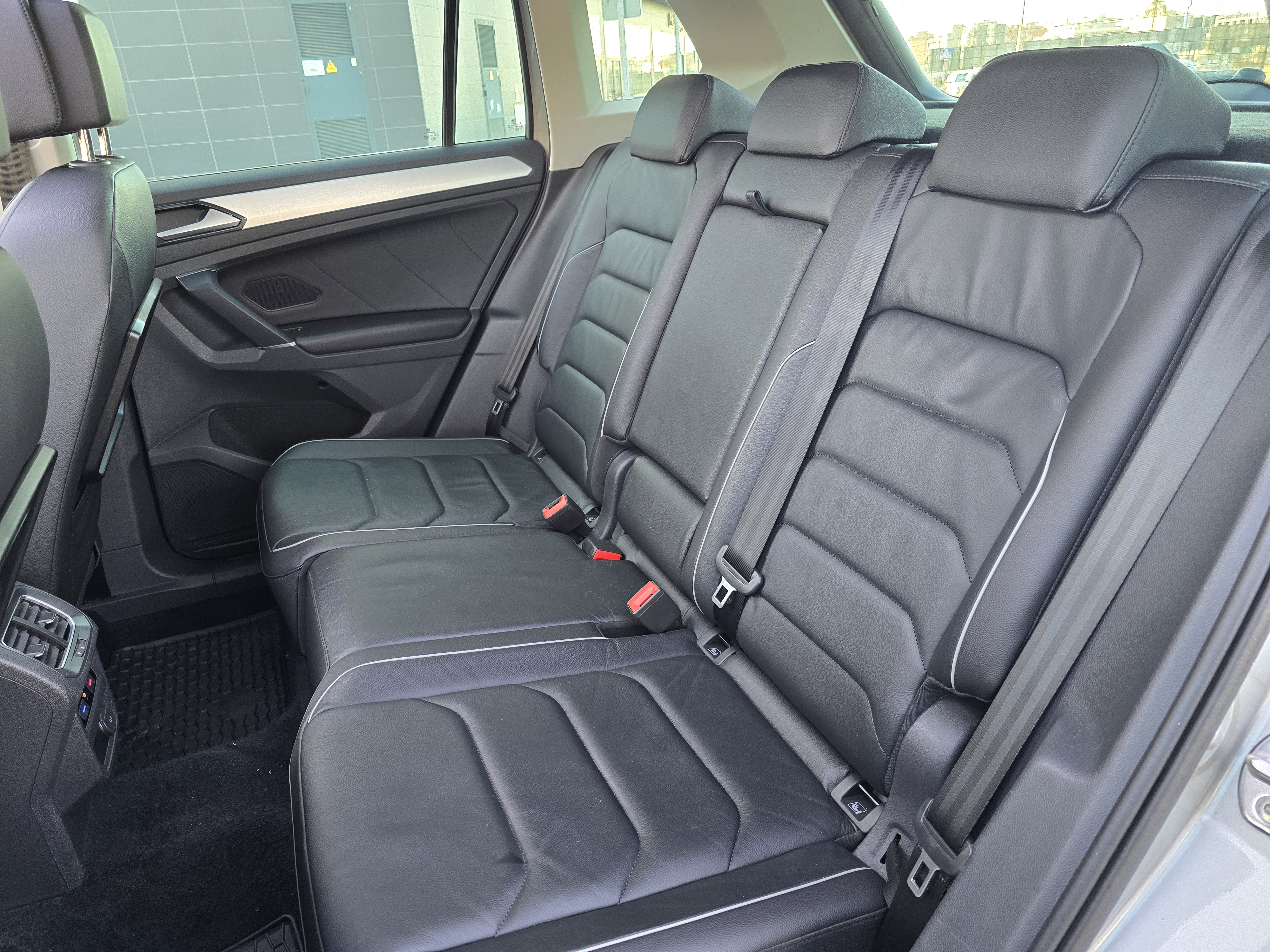 VOLKSWAGEN TIGUAN 2.0TDI R-LINE DSG 4-MOTION 150CV
