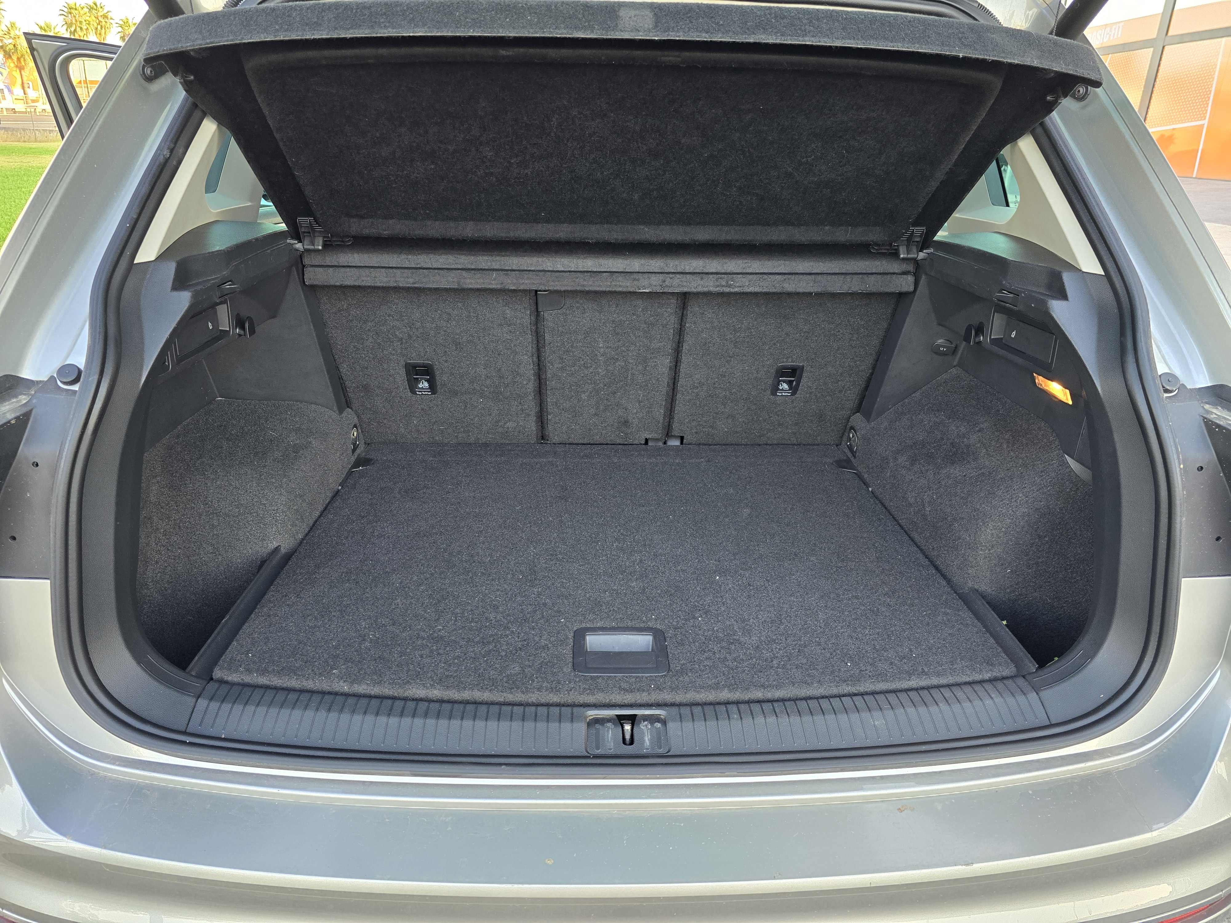 VOLKSWAGEN TIGUAN 2.0TDI R-LINE DSG 4-MOTION 150CV