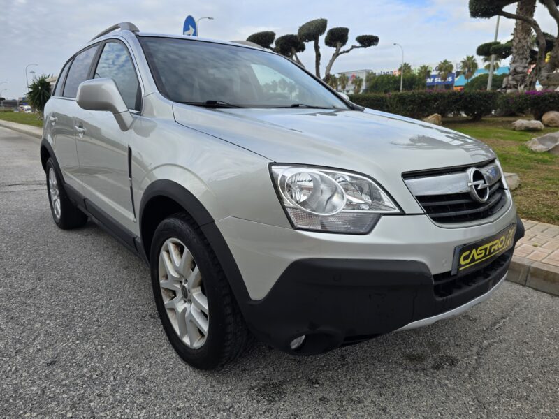 OPEL ANTARA 2.0CDTI ENERGY