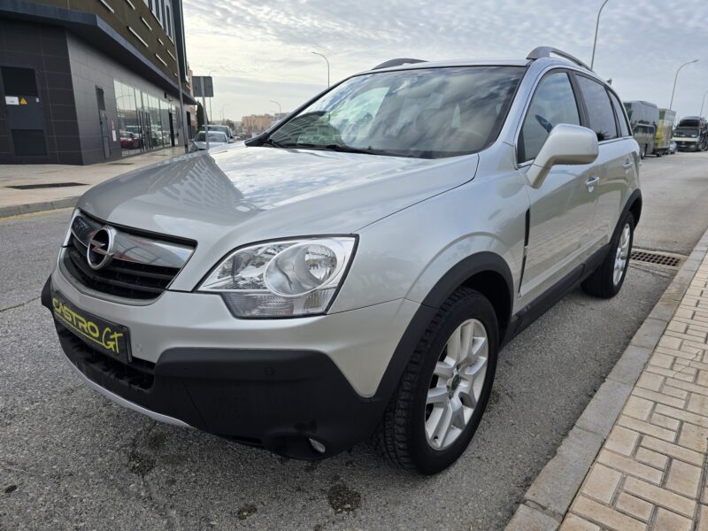 OPEL ANTARA 2.0CDTI ENERGY