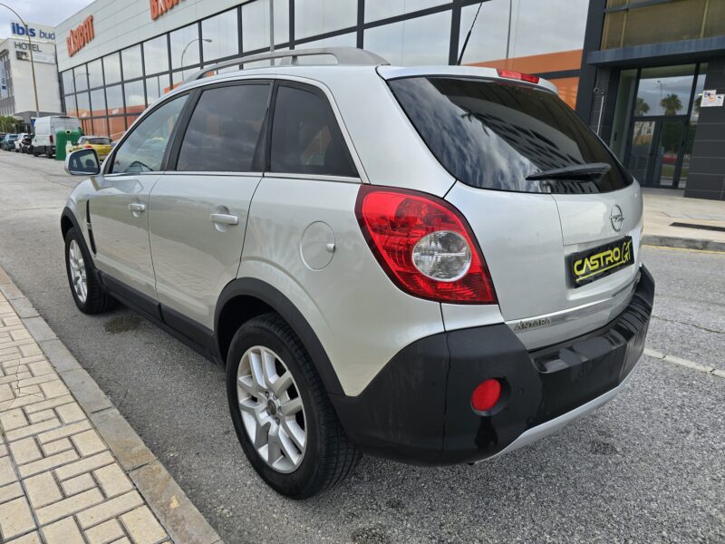 OPEL ANTARA 2.0CDTI ENERGY