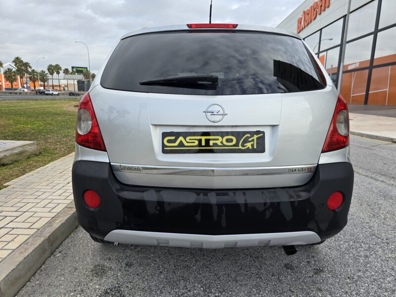 OPEL ANTARA 2.0CDTI ENERGY