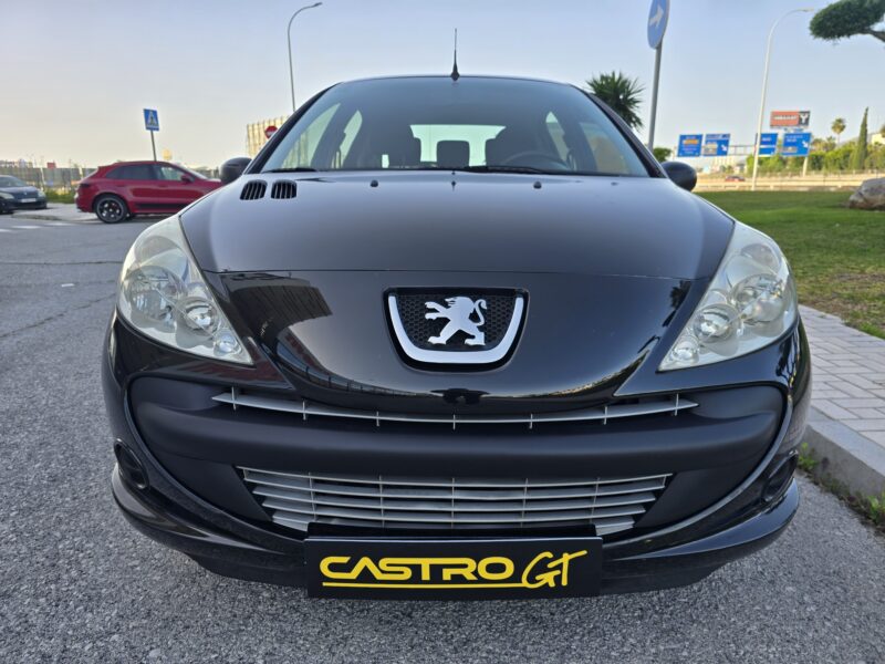 PEUGEOT 206+ 1.4HDI