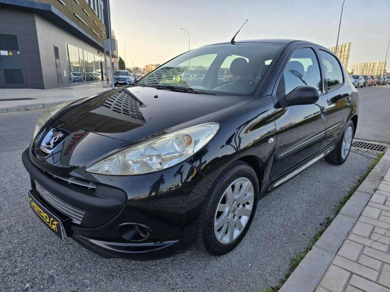 PEUGEOT 206+ 1.4HDI