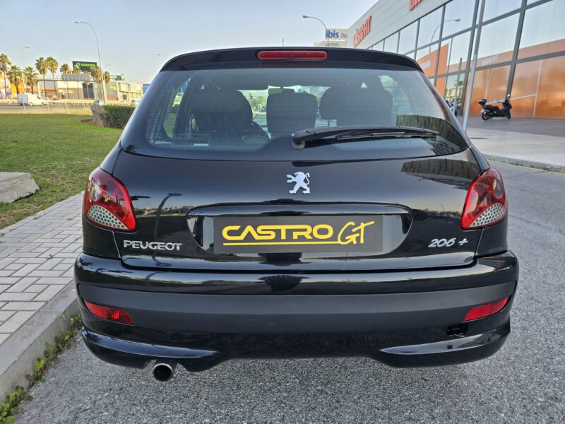 PEUGEOT 206+ 1.4HDI