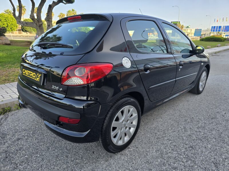 PEUGEOT 206+ 1.4HDI