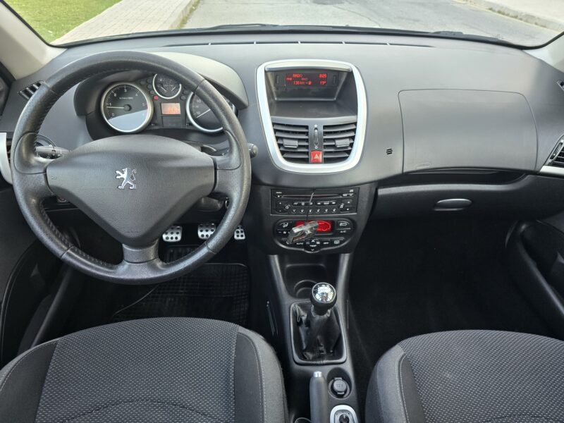 PEUGEOT 206+ 1.4HDI