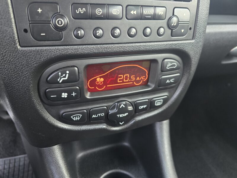 PEUGEOT 206+ 1.4HDI