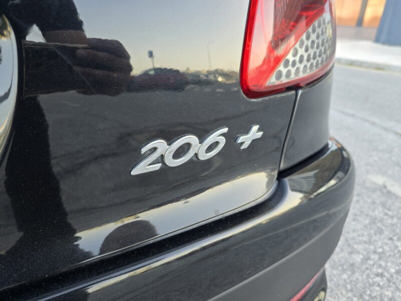 PEUGEOT 206+ 1.4HDI
