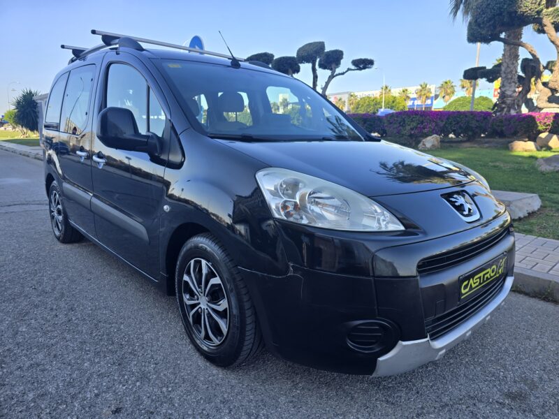 PEUGEOT PARTNER TEPEE 1.6HDI OUTDOOR