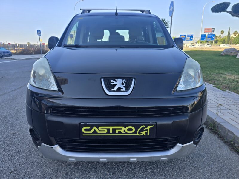 PEUGEOT PARTNER TEPEE 1.6HDI OUTDOOR