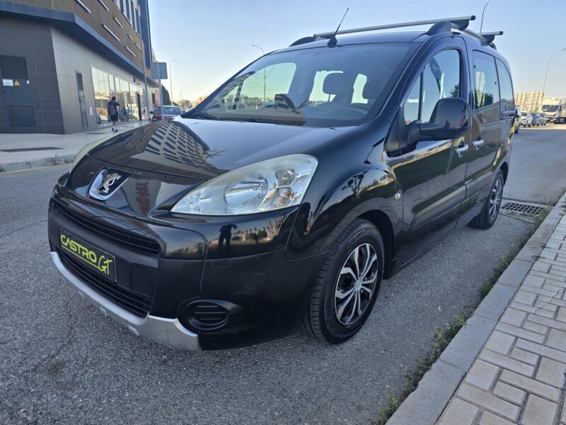 PEUGEOT PARTNER TEPEE 1.6HDI OUTDOOR