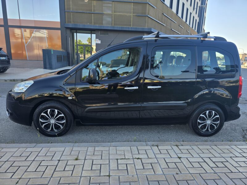 PEUGEOT PARTNER TEPEE 1.6HDI OUTDOOR