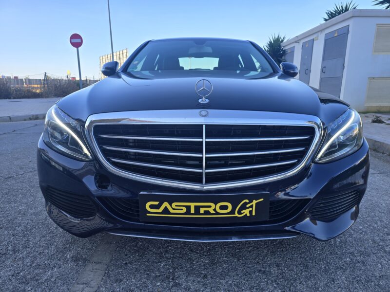 MERCEDES-BENZ Clase C 200D AVANTGARDE AUTO