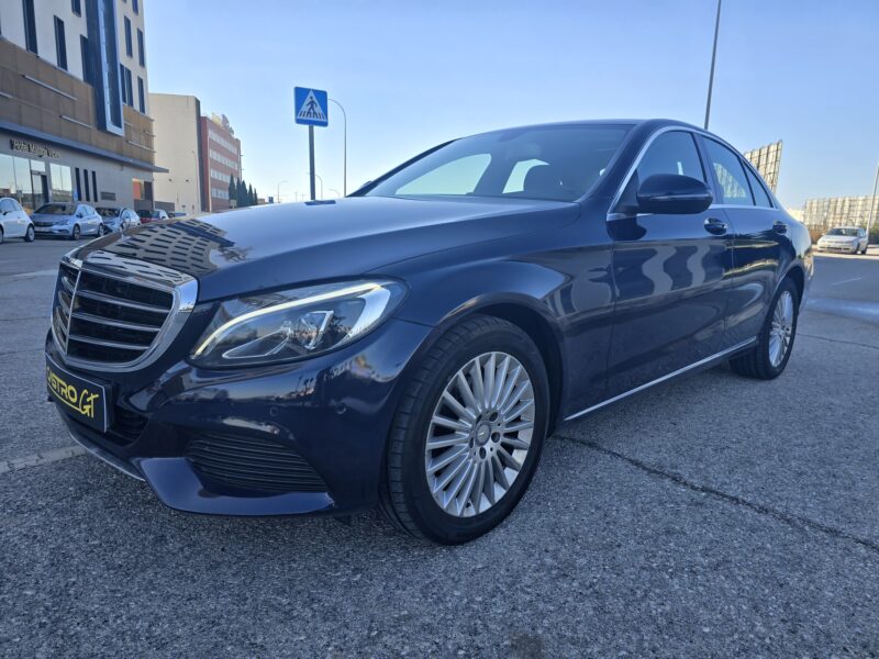 MERCEDES-BENZ Clase C 200D AVANTGARDE AUTO