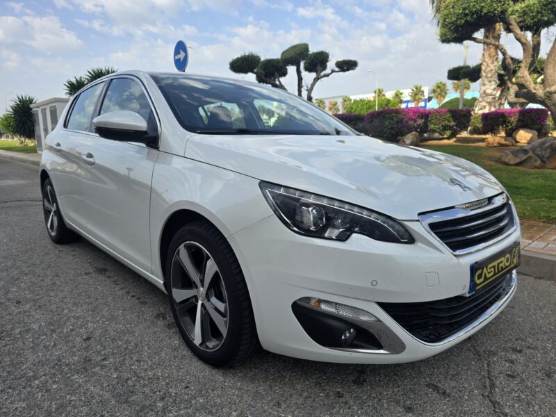 PEUGEOT 308 1.6HDI ALLURE