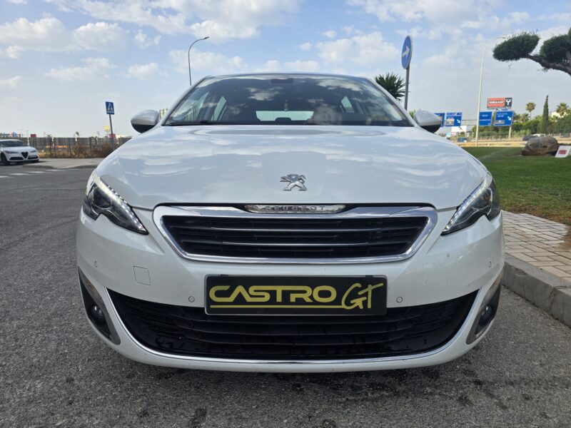PEUGEOT 308 1.6HDI ALLURE
