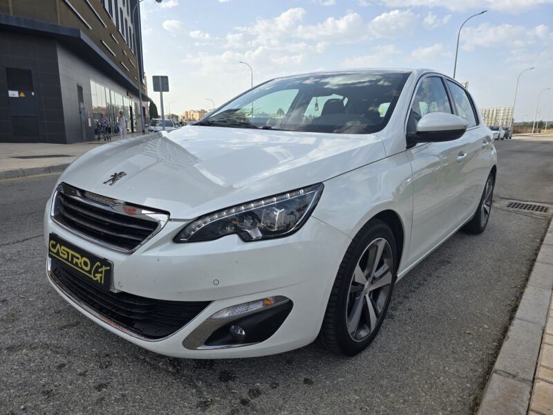 PEUGEOT 308 1.6HDI ALLURE