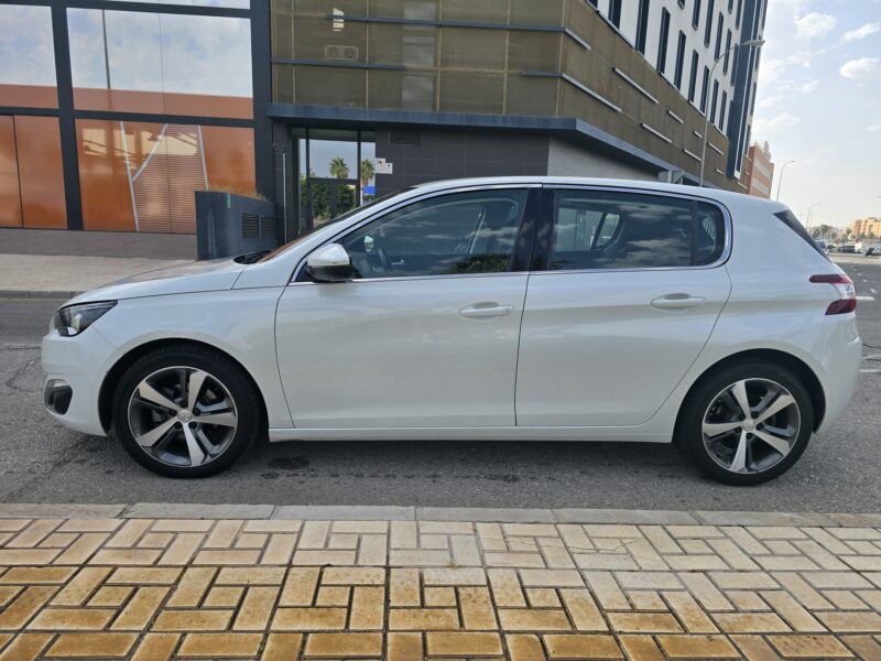 PEUGEOT 308 1.6HDI ALLURE