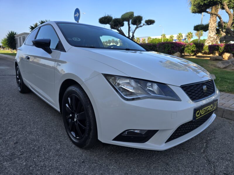 SEAT LEON SC 1.6TDI STYLE