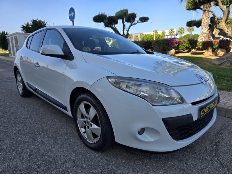 RENAULT Megane 1.5DCI DYNAMIQUE