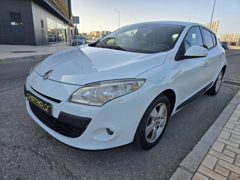 RENAULT Megane 1.5DCI DYNAMIQUE