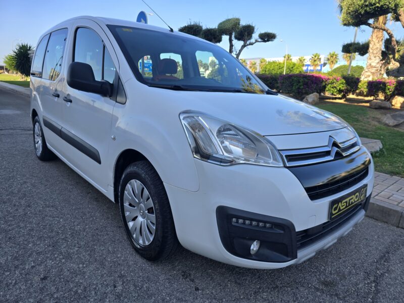 CITROEN BERLINGO MULTISPACE 1.6HDI FEEL