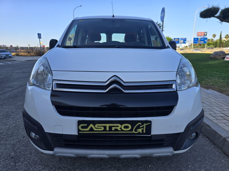 CITROEN BERLINGO MULTISPACE 1.6HDI FEEL