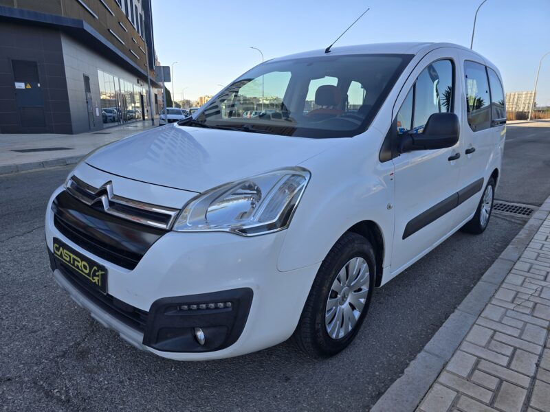 CITROEN BERLINGO MULTISPACE 1.6HDI FEEL