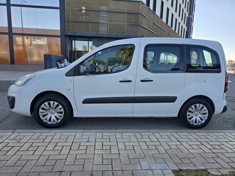 CITROEN BERLINGO MULTISPACE 1.6HDI FEEL