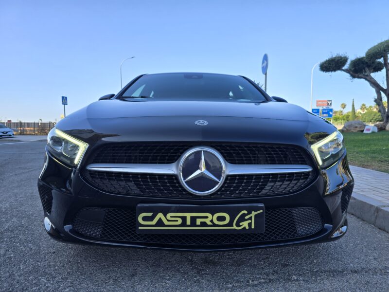 MERCEDES-BENZ Clase A 180 CDI 7G-DCT 