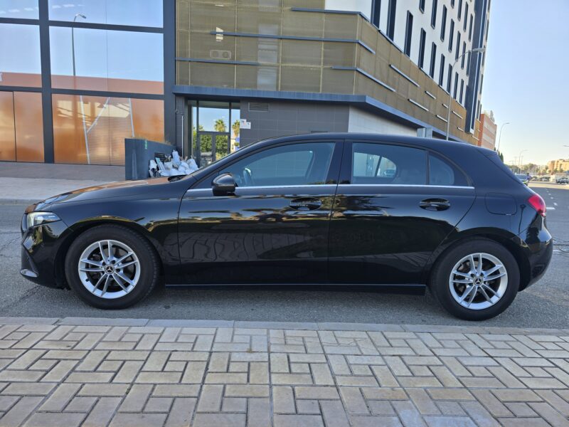 MERCEDES-BENZ Clase A 180 CDI 7G-DCT 