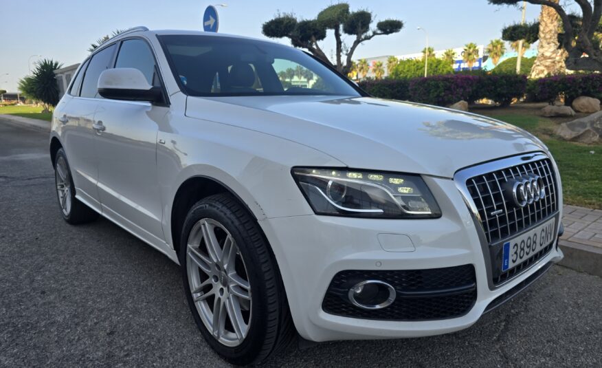 AUDI Q5 2.0TDI QUATTRO 170CV