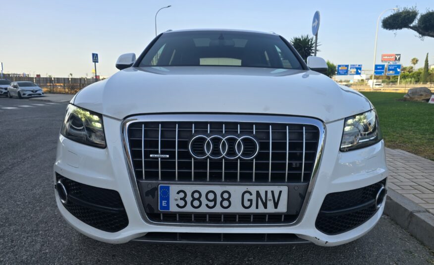 AUDI Q5 2.0TDI QUATTRO 170CV