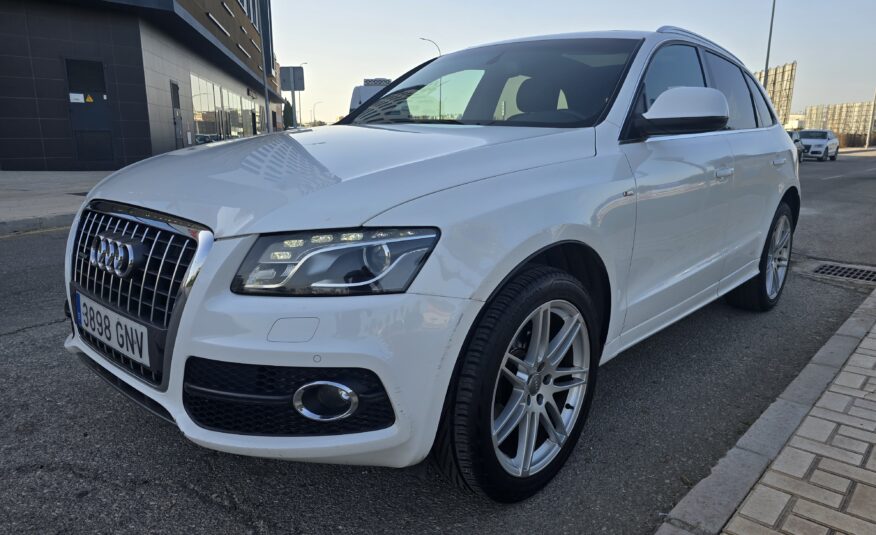 AUDI Q5 2.0TDI QUATTRO 170CV
