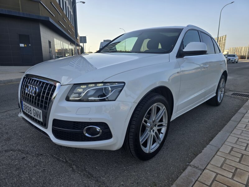 AUDI Q5 2.0TDI QUATTRO