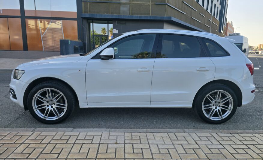 AUDI Q5 2.0TDI QUATTRO 170CV