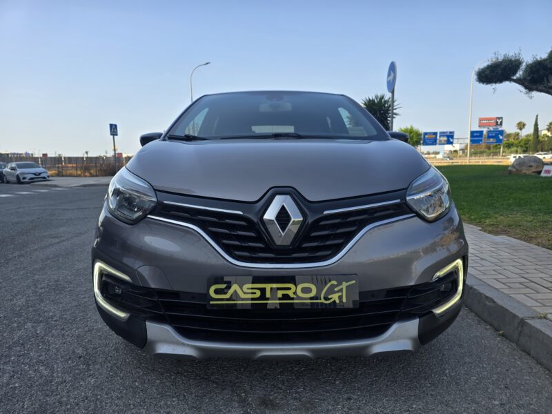 RENAULT CAPTUR 1.5DCI ENERGY ZEN
