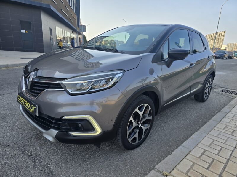 RENAULT CAPTUR 1.5DCI ENERGY ZEN
