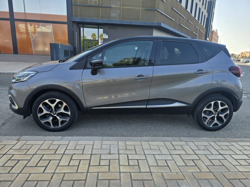 RENAULT CAPTUR 1.5DCI ENERGY ZEN
